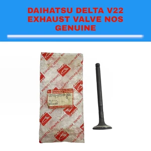 Daihatsu Delta V22 Exhaust Valve NOS Genuine 13715-87319 - Bild 1 von 9
