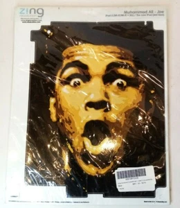 Zing Revolution Muhammad Ali-Joe Vinyl Adhesive Skin for Ipad 2 & 3rd Generation - Picture 1 of 2