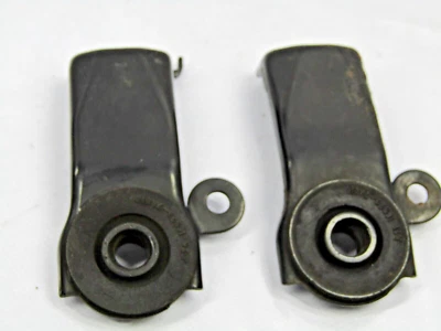 Комплект верхних кронштейнов для крепления радиатора для Lexus RX300 1999-2003 годов выпуска левая и правая от оригинального производителя - Изображение 1 из 4