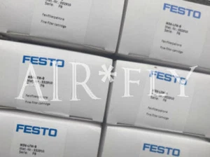 1PZ Elemento filtrante nuovo FESTO MS6-LFM-B 532910 - Foto 1 di 1