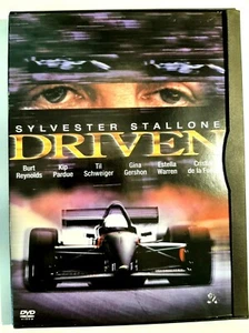Driven (DVD, 2001) - Picture 1 of 1