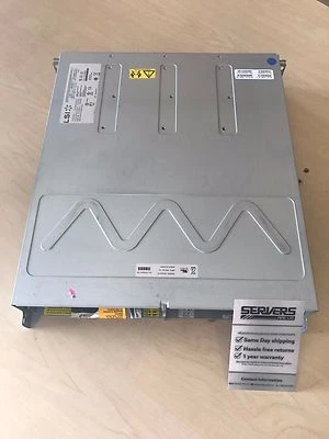 Netapp 45826-00 LSI CLASS 3650 MODEL 0834 COMPUTER NETWORKS CHASSIS - Image 1 of 3