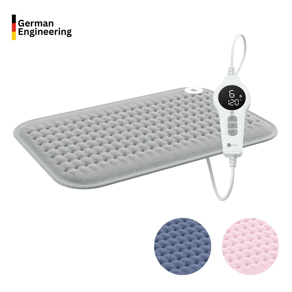 Heizkissen Wärmekissen Elektrisch Infrarot für Schultern Rücken Nacken Bringer - Bild 1 von 4