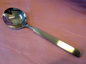 Auerhahn Interio Kartoffellöffel Edelstahl 24,5 cm Vorlegelöffel Vorleger 24723 - Bild 1 von 7