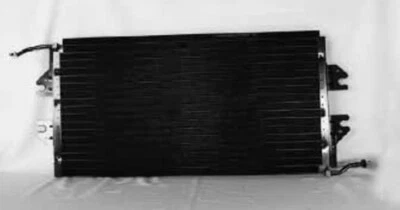 CONDENSADOR DE AIRE ACONDICIONADO NUEVO PARA CHEVROLET EXPRESS 1500 2500 3500 96-02 52497546 GM3030180 Foto 1 de 2