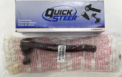 ES3717 Front Left Outer Tie Rod End For Honda Pilot 2003-08 Acura MDX 2001-06 - Image 1 of 4