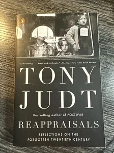 Reappraisals : Reflections on the Forgotten Twentieth Century by Tony Judt... - Picture 1 of 7