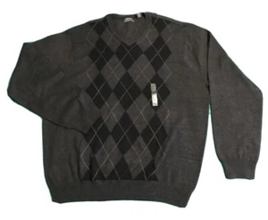 Vintage, Arrow, Herren, Pullover, Mehrfarbig, XL, 2X, Extra Large, Tres Grande. - Bild 1 von 6