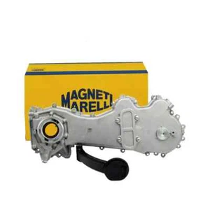 MARELLI 359002100110 NEW Oil Pump for Alfa Romeo Chevrolet Citroen Fiat 73502327 - Picture 1 of 7