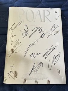 THE BOYZ 8º Mini Álbum [BE AWAKE] Autografiado Firmado Álbum Promocional Música Kpop - Imagen 1 de 2