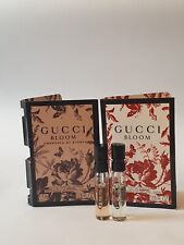 Gucci Bloom Ambrosia di Piori Intense & Gucci Bloom EDP 1,5ml spraye - łącznie 2