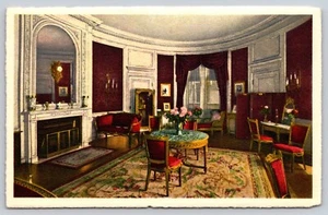 Cartolina 19-Louis XVI Biltmore Casa e Giardini Biltmore Estate N C Foto C.V.C. - Foto 1 di 2