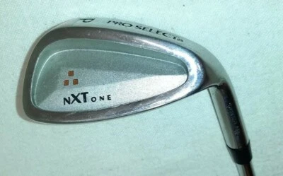//Pro Select NXT One Pitching Wedge - RH - Ladies - Steel Shaft - #984 - Image 1 of 4