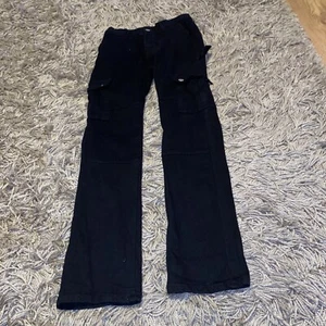 girls cargo Stretchy trousers Size Small - Picture 1 of 7