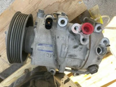 Hyundai Genesis 2013-2014 aire acondicionado aire acondicionado compresor conjunto cupé 2,0 L Foto 1 de 4