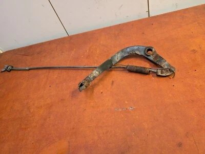 雅马哈 XT125 Brake 脚踏板和杆 — 第 1/4 张图片