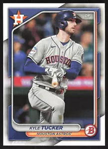 2024 Bowman #64 Kyle Tucker - Bild 1 von 2