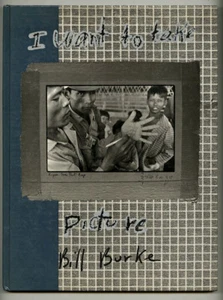 1987 Bill Burke I WANT TO TAKE FOTO THE Roth 101 Künstler Fotobuch 1. Auflage - Bild 1 von 12