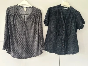 H&M M&Co Blouses - Size 14 - Picture 1 of 9