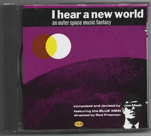 Joe Meek- I Hear A New World UK CD Album 1991 - Picture 1 of 3