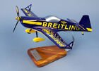Breitling Swiss Chronographs Mudry CAP 2 Desk Top Display Model 1/24 AV Airplane