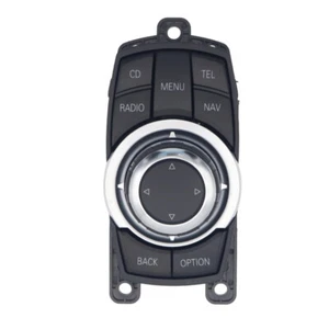 65829206446 10Pin Media Switch Controller Joystick for BMW F07 F10 F01 F02 F25 - Picture 1 of 13