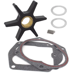 8508910 Water Pump Impeller Service Kit for Mercury Force 25 30 40 50HP Outboard - Bild 1 von 6