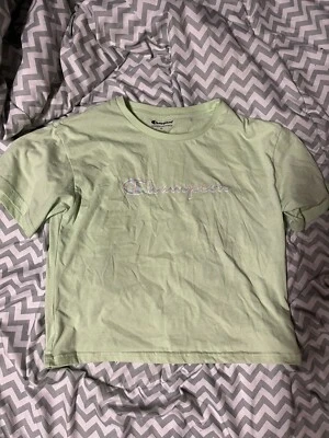 Girls Champion T-shirt Youth XL - Image 1 of 2