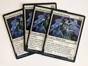 Nearheath Chaplain (4) Shadows Over Innistrad NM MTG Magic the Gathering - Picture 1 of 1