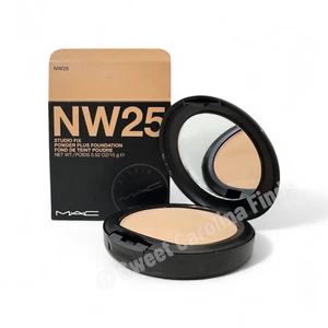 MAC Studio Fix Powder Plus Foundation - NW25 - 15g/0.52oz New - ORIGINAL FORMULA - Picture 1 of 4