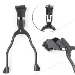 Double-Leg Center Mount Bicycle Bike Kick Stand For 19-28" Cycling Support hs - Picture 1 of 8