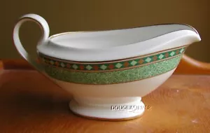 VILLEROY & BOCH TOULON CHINA 7" GRAVY BOAT - Picture 1 of 3