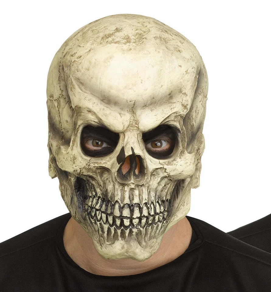 Realistic Skull Mask - Image 1 of 1