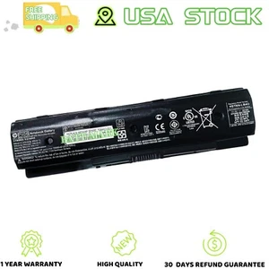 GENUINE PI06 710416-001 709989-421 HSTNN-DB4N Battery for HP Envy 14 15 17 - Picture 1 of 4