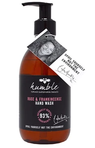 Humble Rose & Frankincense Hand Wash, 285ml (NEW) - Picture 1 of 1