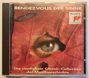📀Rendezvous der Sinne - CD - 18 Titel von Orff/Bach/Ravel📀 - Bild 1 von 1