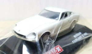 1/72 Real-X NISSAN FAIRLADY Z 432 Z432 WHITE diecast car model NEW - Picture 1 of 3