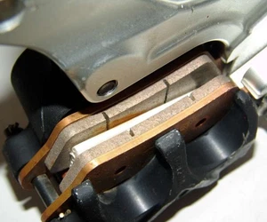 PINZA FRENO POSTERIORE REAR CALIPER BREMBO (BB96) - Bild 1 von 6