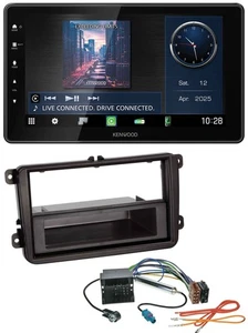 Kenwood MP3 Bluetooth USB DAB Autoradio für VW Transporter T5 T6 Caravelle Multi - Bild 1 von 9