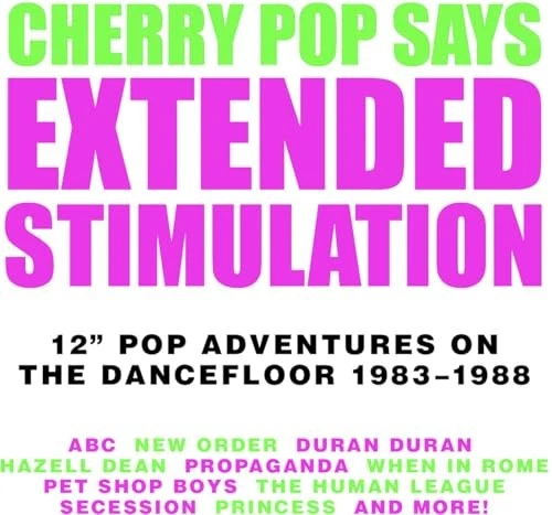 Various Artists - EXTENDED STIMULATION - 12 POP - New CD - V1111z Foto 1 de 1