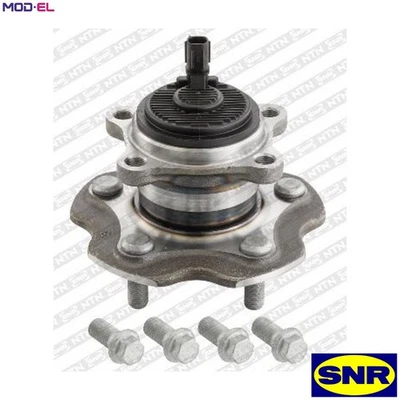 WHEEL BEARING KIT R169.104 FOR TOYOTA 1NR-FE 1.3L 3ZR-FE/FAE 2.0L 2AD-FHV 2.2L - Image 1 of 4