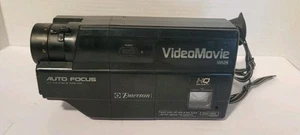 Emerson Videomovie Compact Handheld Camcorder VCAM14. *For Parts or Repair* - Picture 1 of 8