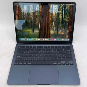 2025 Apple MacBook Air 13,6" M4 8C GPU 4,5 GHz 16GB RAM 256GB SSD A3240 - Foto 1 di 13