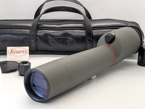 🎦 [MINT in Case] Kowa TS-2 Spotting Scope Fieldscope Monocular 25x from Japan - Picture 1 of 19