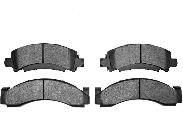 Juego de pastillas de freno delanteras para Workhorse P30 2000-2005 2001 2002 2003 2004 JR268WZ Foto 1 de 1