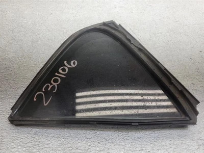 Lexus IS250 2006-2013 puerta del conductor trasera ventilación ventana de vidrio 6812453092 Foto 1 de 4