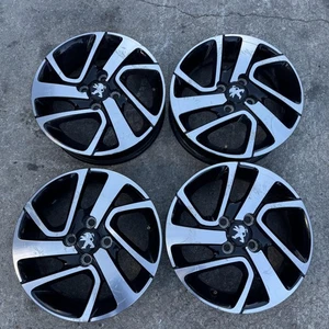 CERCHI IN LEGA PER PEUGEOT 108 1° Serie (14>) - Foto 1 di 15