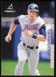 1998 Pinnacle #110 Gary DiSarcina - FREE SHIP - Picture 1 of 2