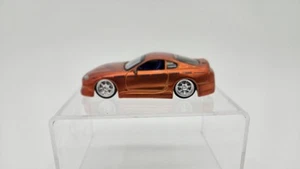 Vintage Toyota Supra 5TH Gear Import Racer Jada Toys 1:64 Scale Diecast Car Rare - Picture 1 of 12