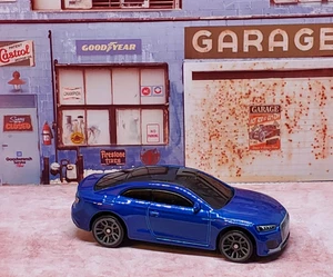 Audi RS 5 cupé suelto azul Hot Wheels - Imagen 1 de 2